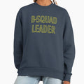 B-Squad Leader - Adult & Kids T-Shirts, Sweatshirts & Hoodies apparel design preview 1