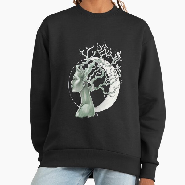 Lunar Nymph - Adult & Kids T-Shirts, Sweatshirts & Hoodies apparel design preview 1