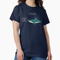 Sharkasm - Adult & Kids T-Shirts, Sweatshirts & Hoodies apparel design preview 1