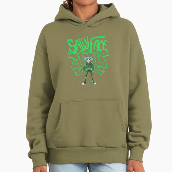 Sallyface Super GearBoy graphic - Adult & Kids T-Shirts, Sweatshirts & Hoodies apparel design preview 1