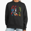 Iconic Superhero - Adult & Kids T-Shirts, Sweatshirts & Hoodies apparel design preview 1