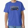 Clio Williams Hothatch Icon of the 90s - Adult & Kids T-Shirts, Sweatshirts & Hoodies apparel design preview 1