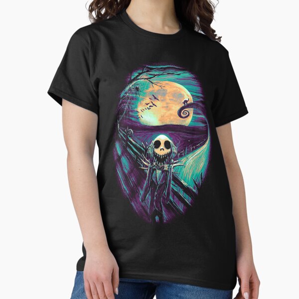 The Scream Before Christmas - Adult & Kids T-Shirts, Sweatshirts & Hoodies apparel design preview 1
