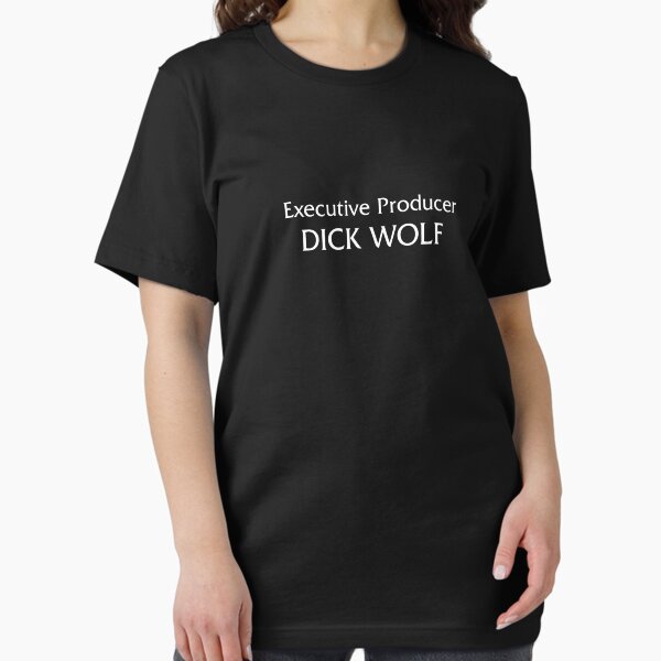 Law and Order Executive Producer Dick Wolf - Adult & Kids T-Shirts, Sweatshirts & Hoodies apparel design preview 1