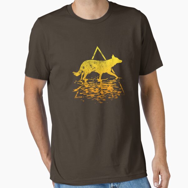 The Dog (Inverse) - Adult & Kids T-Shirts, Sweatshirts & Hoodies apparel design preview 1