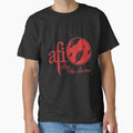 The sing sorrow bodies of _gt_AFi_lt_ band summer - Adult & Kids T-Shirts, Sweatshirts & Hoodies apparel design preview 1