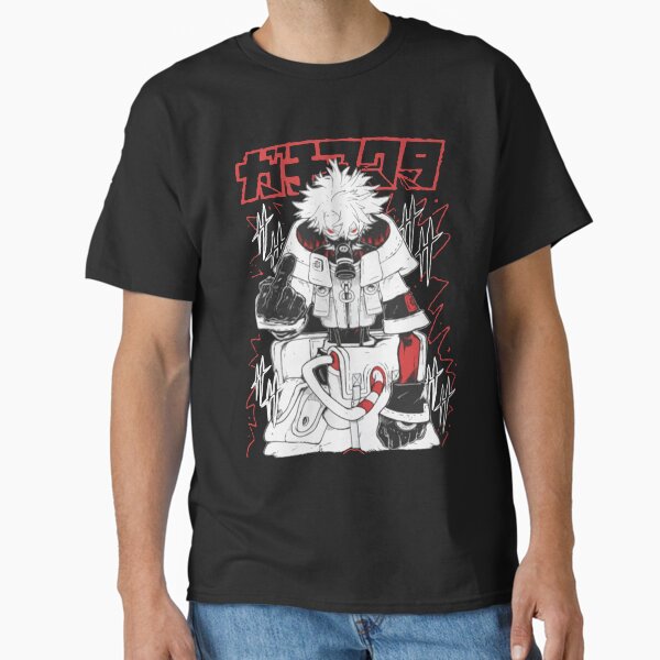 Rudo Surebrec Gachiakuta - Adult & Kids T-Shirts, Sweatshirts & Hoodies apparel design preview 1