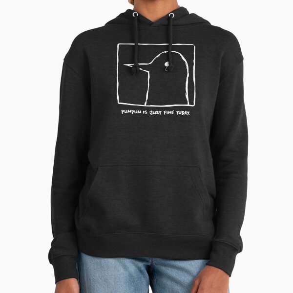 Punpun is just fine today. - Adult & Kids T-Shirts, Sweatshirts & Hoodies apparel design preview 1