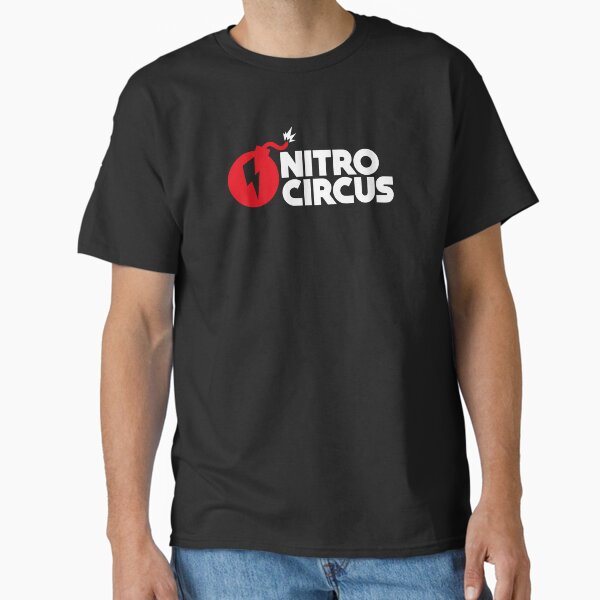Nitro circus - Adult & Kids T-Shirts, Sweatshirts & Hoodies apparel design preview 1
