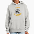 Haunted House Halloween Holiday - Adult & Kids T-Shirts, Sweatshirts & Hoodies apparel design preview 1