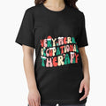 Christmas Very Merry Occupational Therapy OT Xmas - Adult & Kids T-Shirts, Sweatshirts & Hoodies apparel design preview 1