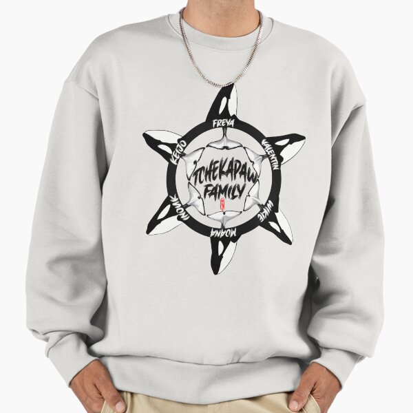 Tchekapaw Family - Adult & Kids T-Shirts, Sweatshirts & Hoodies apparel design preview 1