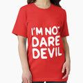I'm not daredevil Inspired Wall Art Home Decor - Adult & Kids T-Shirts, Sweatshirts & Hoodies apparel design preview 1