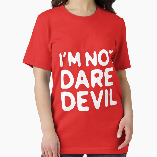 I'm not daredevil Inspired Wall Art Home Decor - Adult & Kids T-Shirts, Sweatshirts & Hoodies apparel design preview 1