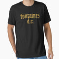 Fontaines D.C. Vintage - Adult & Kids T-Shirts, Sweatshirts & Hoodies apparel design preview 1