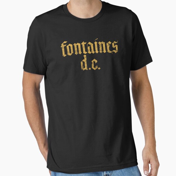 Fontaines D.C. Vintage - Adult & Kids T-Shirts, Sweatshirts & Hoodies apparel design preview 1