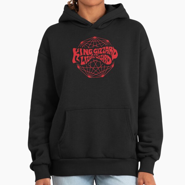 Gizzard king merch - Adult & Kids T-Shirts, Sweatshirts & Hoodies apparel design preview 1
