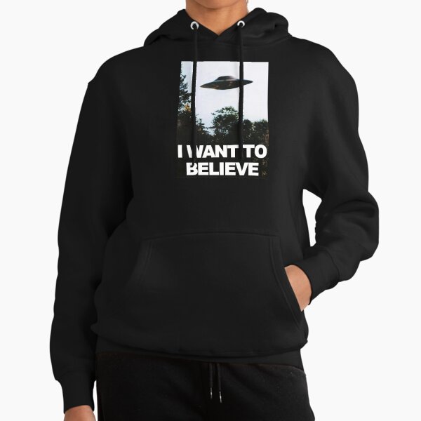 I Want to Believe - Adult & Kids T-Shirts, Sweatshirts & Hoodies apparel design preview 1