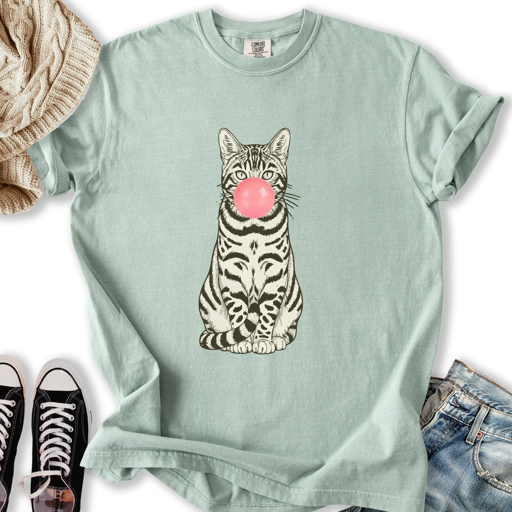 Bengal Bubblegum - Adult & Kids T-Shirts, Sweatshirts & Hoodies apparel design preview 2