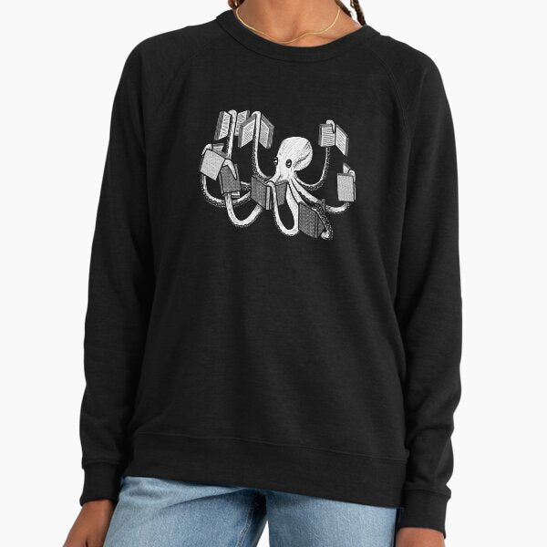 Armed With Knowledge Lightweight - Adult & Kids T-Shirts, Sweatshirts & Hoodies apparel design preview 1