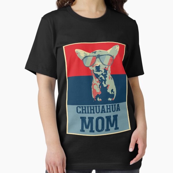Chihuahua Mom Dog Lover Mothers Gift - Adult & Kids T-Shirts, Sweatshirts & Hoodies apparel design preview 1