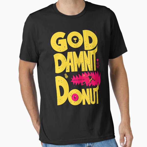 Dungeon Crawler Carl Vintage - Adult & Kids T-Shirts, Sweatshirts & Hoodies apparel design preview 1