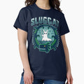 Slugcat Emblem - Adult & Kids T-Shirts, Sweatshirts & Hoodies apparel design preview 1