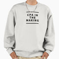 CPA in the making Future Stylish Text Design. - Adult & Kids T-Shirts, Sweatshirts & Hoodies apparel design preview 1
