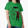 Yandu Poppins - Adult & Kids T-Shirts, Sweatshirts & Hoodies apparel design preview 1