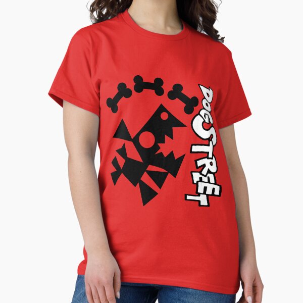 Dog Street - Adult & Kids T-Shirts, Sweatshirts & Hoodies apparel design preview 1
