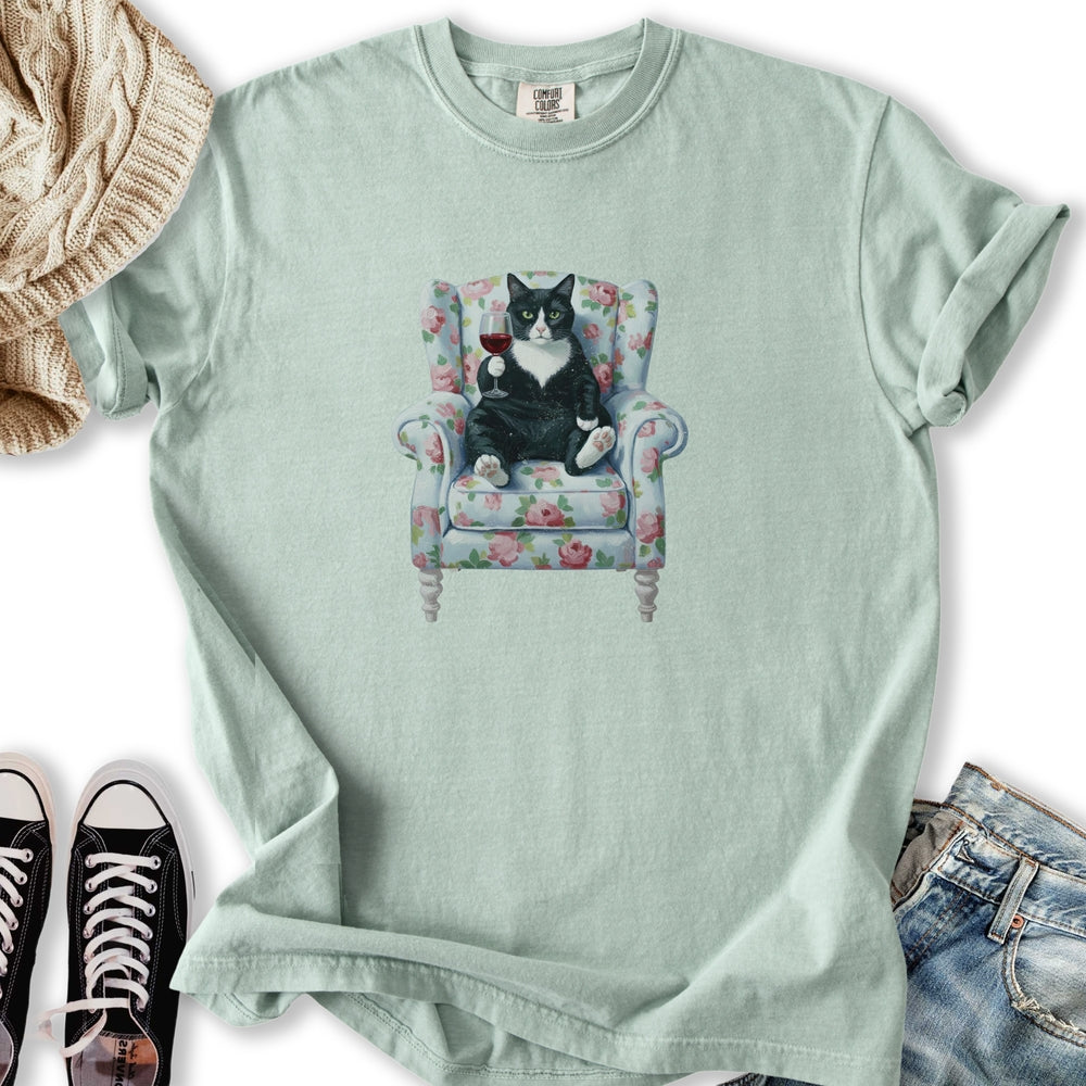 Tuxedo Chair - Adult & Kids T-Shirts, Sweatshirts & Hoodies apparel design preview 1