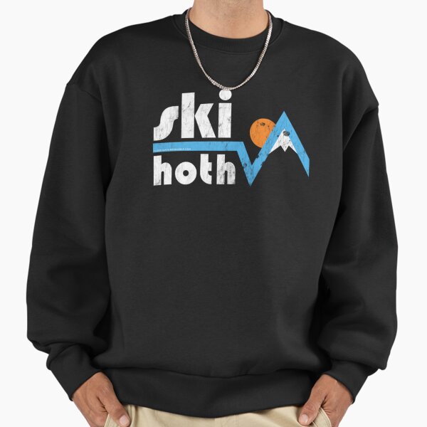 Skii Hothh - Adult & Kids T-Shirts, Sweatshirts & Hoodies apparel design preview 1