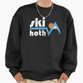 Skii Hothh - Adult & Kids T-Shirts, Sweatshirts & Hoodies apparel design preview 1
