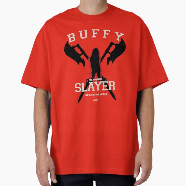 BUFFY THE VAMPIRE SLAYER - Adult & Kids T-Shirts, Sweatshirts & Hoodies apparel design preview 1