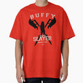 BUFFY THE VAMPIRE SLAYER - Adult & Kids T-Shirts, Sweatshirts & Hoodies apparel design preview 1