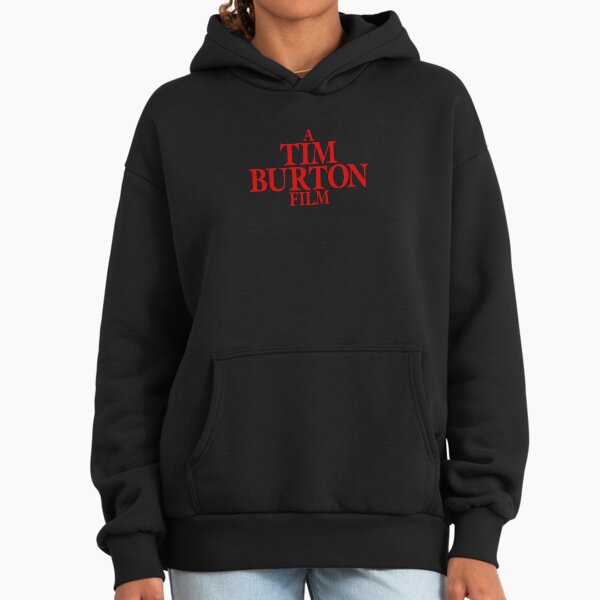 A Tim Burton Film Red - Adult & Kids T-Shirts, Sweatshirts & Hoodies apparel design preview 1