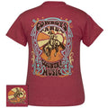 Girlie Girl Originals Preppy Cowboys and Country - Adult & Kids T-Shirts, Sweatshirts & Hoodies apparel design preview 1