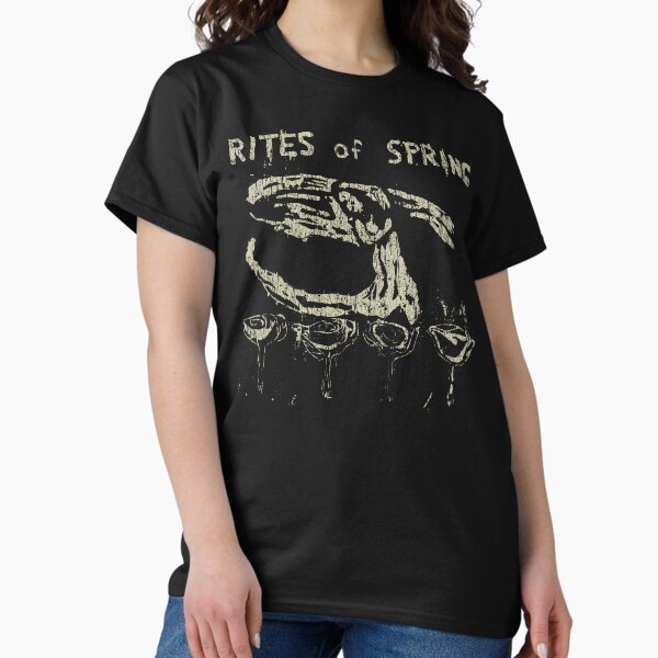 Rites of Spring 1985 - Adult & Kids T-Shirts, Sweatshirts & Hoodies apparel design preview 1