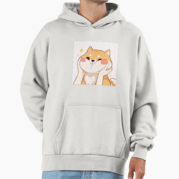 Kawaii Shiba inu - Adult & Kids T-Shirts, Sweatshirts & Hoodies apparel design preview 1