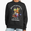 The Muppets Christmas Carol - Adult & Kids T-Shirts, Sweatshirts & Hoodies apparel design preview 1