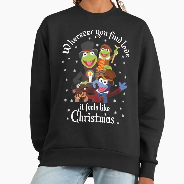 The Muppets Christmas Carol - Adult & Kids T-Shirts, Sweatshirts & Hoodies apparel design preview 1