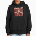 Red panda cute pattern - Adult & Kids T-Shirts, Sweatshirts & Hoodies apparel design preview 1