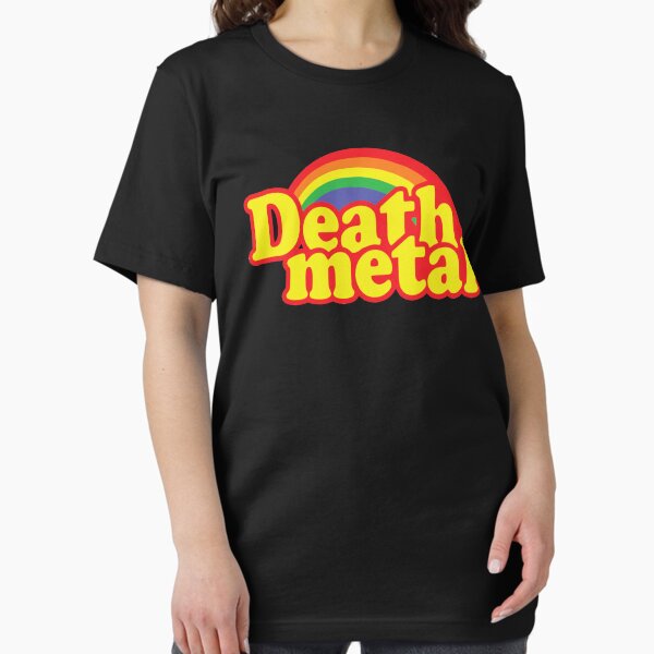 Death Metal Parody - Adult & Kids T-Shirts, Sweatshirts & Hoodies apparel design preview 1