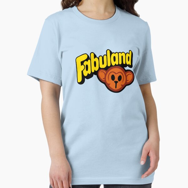 Fabuland Fan - Adult & Kids T-Shirts, Sweatshirts & Hoodies apparel design preview 1