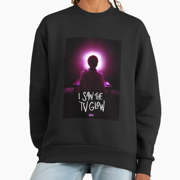 I saw the tv glow - Adult & Kids T-Shirts, Sweatshirts & Hoodies apparel design preview 1