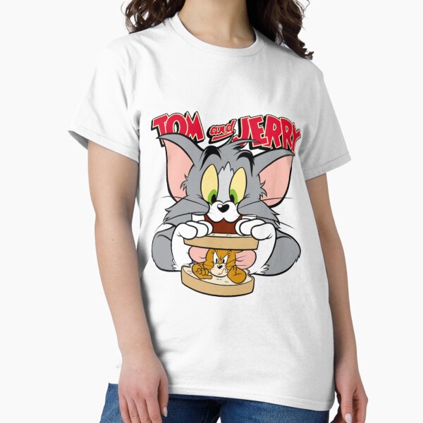 Cat And Mouse - Adult & Kids T-Shirts, Sweatshirts & Hoodies apparel design preview 1