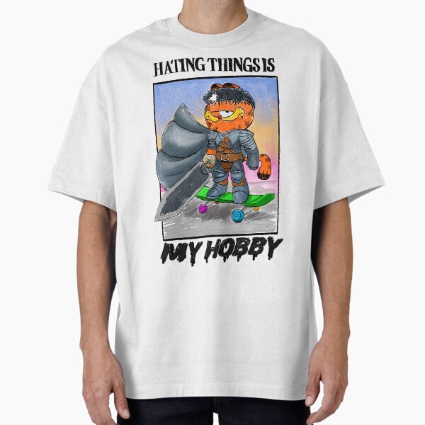 Hating is My Hobby - Adult & Kids T-Shirts, Sweatshirts & Hoodies apparel design preview 1