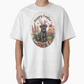 Funny Cane Corso Happy Easter Egg Bunny Mom Dad - Adult & Kids T-Shirts, Sweatshirts & Hoodies apparel design preview 1