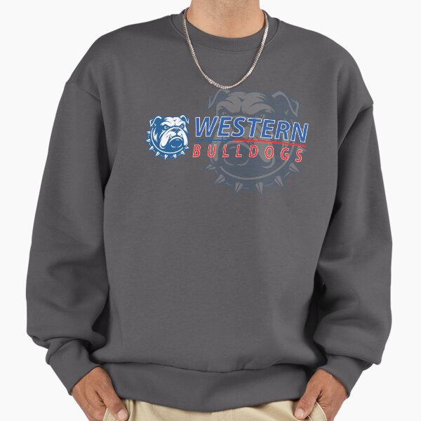 Western Bulldogs - Adult & Kids T-Shirts, Sweatshirts & Hoodies apparel design preview 1