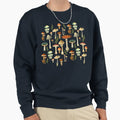 Toadstools - Adult & Kids T-Shirts, Sweatshirts & Hoodies apparel design preview 1